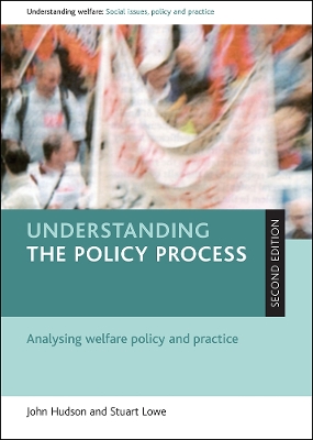 Understanding the policy process book