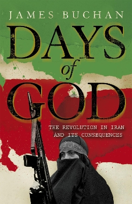 Days of God book