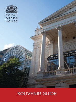 Royal Opera House Guidebook book