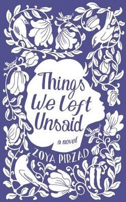 Things We Left Unsaid book