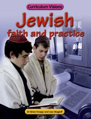 Jewish Faith and Practice book