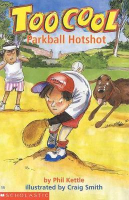 Toocool Parkball Hotshot book