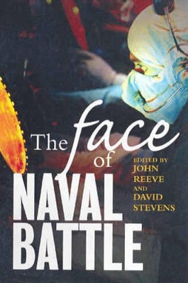 Face of Naval Battle book