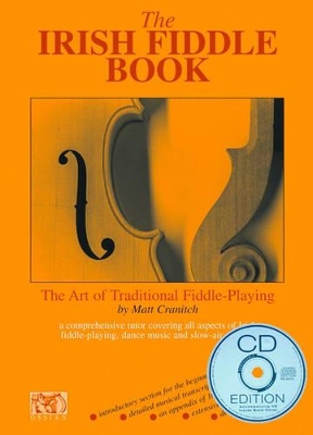 Irish Fiddle Book book