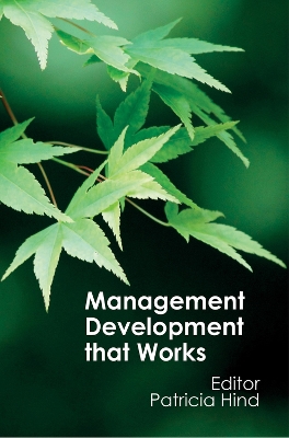 Management Development That Works book