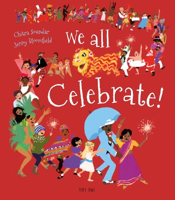 We All Celebrate! book