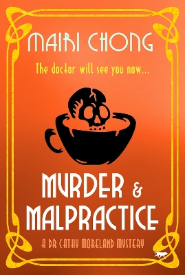 Murder & Malpractice book