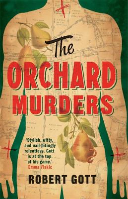 Holiday Murders: #4 The Orchard Murders book