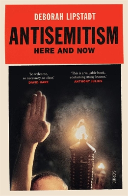Antisemitism: here and now book