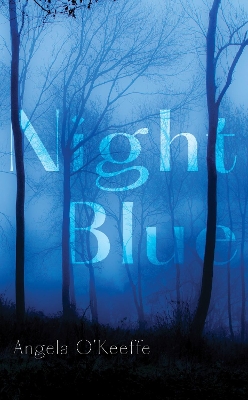 Night Blue book