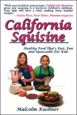 California Squisine book