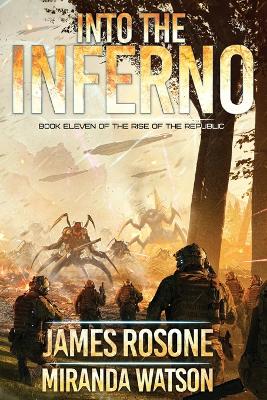 Into the Inferno: Book Eleven book