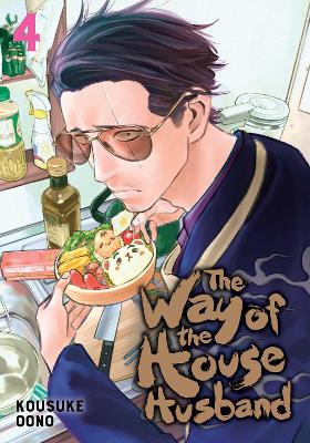 The Way of the Househusband, Vol. 4 book