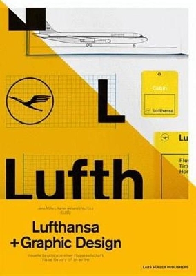 A5/05: Lufthansa and Graphic Design book