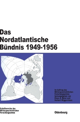 Das Nordatlantische Bündnis 1949-1956 book