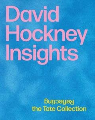 David Hockney - Insights book