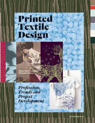 Printed Textile Design book