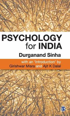 Psychology for India book