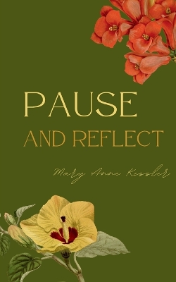 Pause and Reflect book