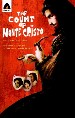 Count Of Monte Cristo book