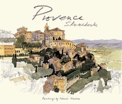 Provence Sketchbook book