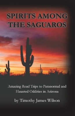 Spirits Among the Saguaros book