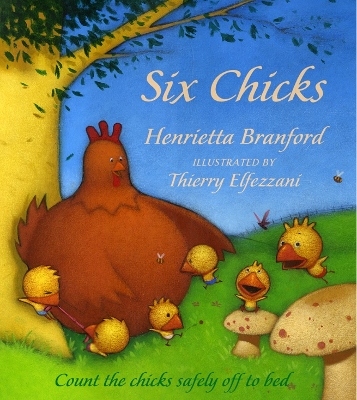 Six Chicks book