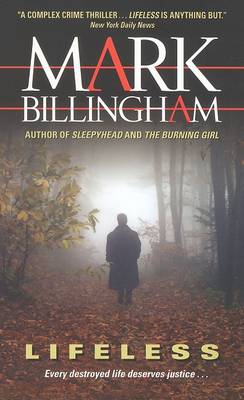 Lifeless by Mark Billingham