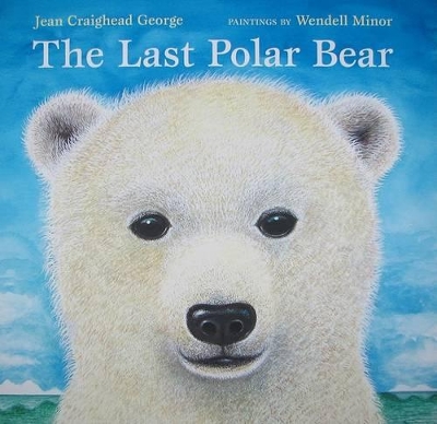 Last Polar Bear book