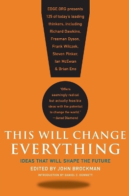 This Will Change Everything book