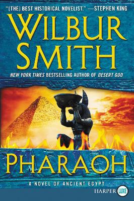 Pharaoh book