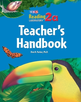 Reading Lab 2a, Teacher's Handbook, Levels 2.0 - 7.0 book