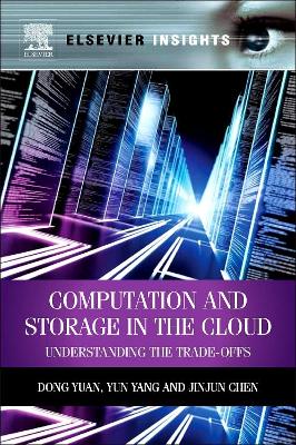 Computation and Storage in the Cloud book