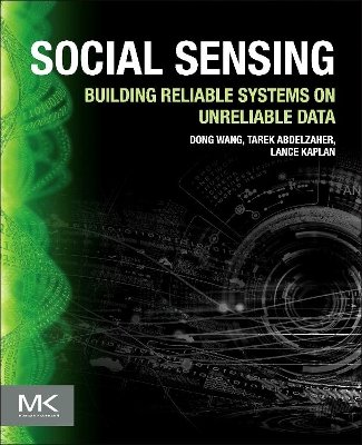 Social Sensing book
