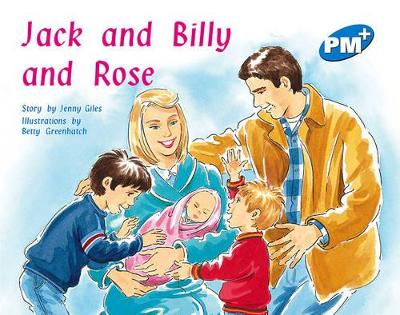 Jack and Billy and Rose book