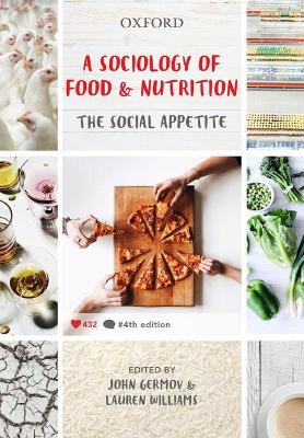 Sociology of Food and Nutrition book
