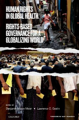 Human Rights in Global Health by Benjamin Mason Meier