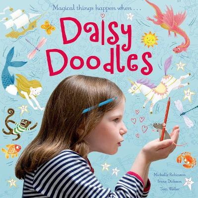 Daisy Doodles book