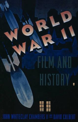 World War II, Film, and History book