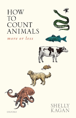 How to Count Animals, more or less book