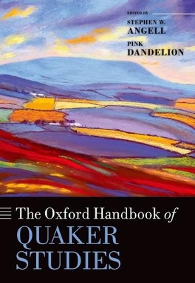 Oxford Handbook of Quaker Studies book