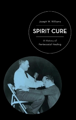 Spirit Cure book