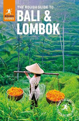 Rough Guide to Bali and Lombok book