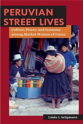 Peruvian Street Lives book