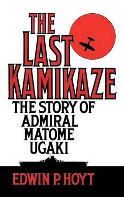 Last Kamikaze book