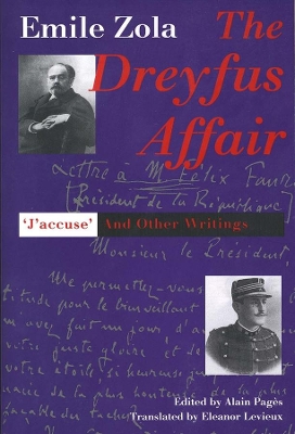 Dreyfus Affair book