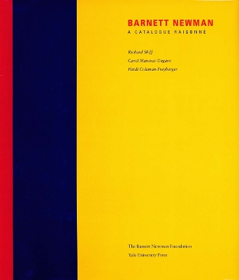 Barnett Newman book