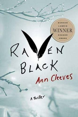 Raven Black book