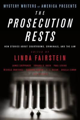 Mystery Writers of America Presents The Prosecution Rests book