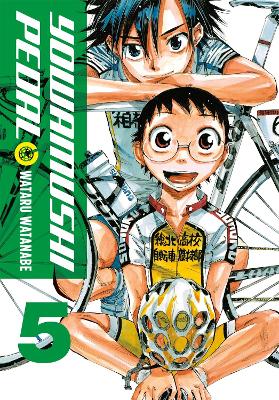 Yowamushi Pedal, Vol. 5 book